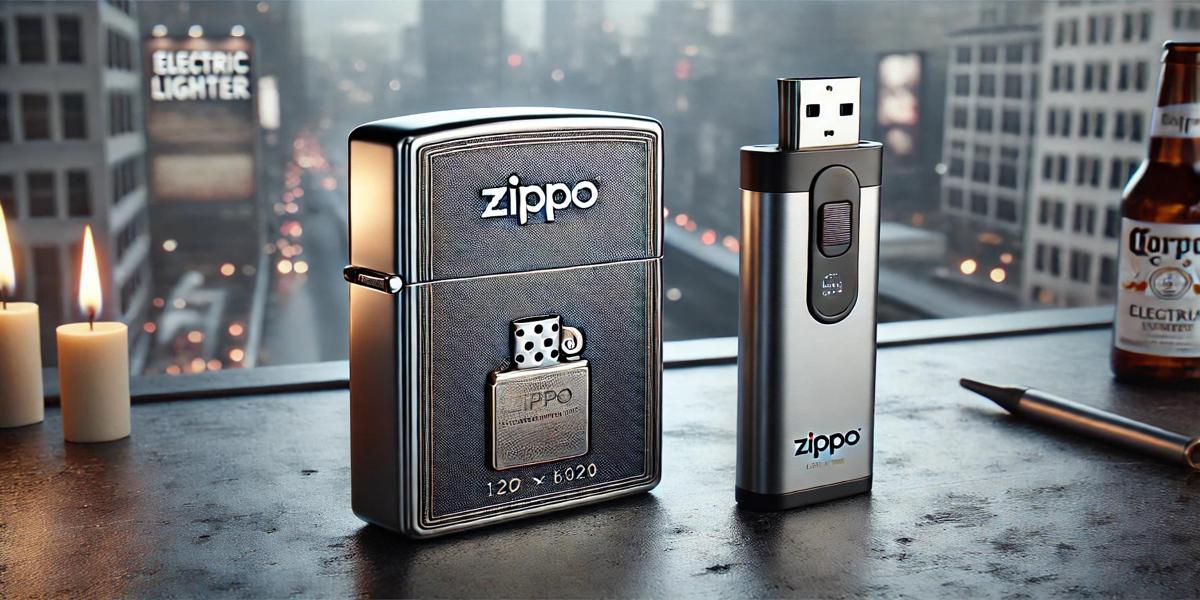 Guide d'achat pour Briquet Zippo