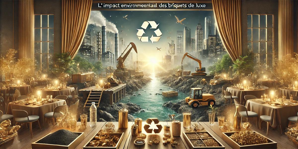 Les briquets Cartier et l'Impact Environnemental
