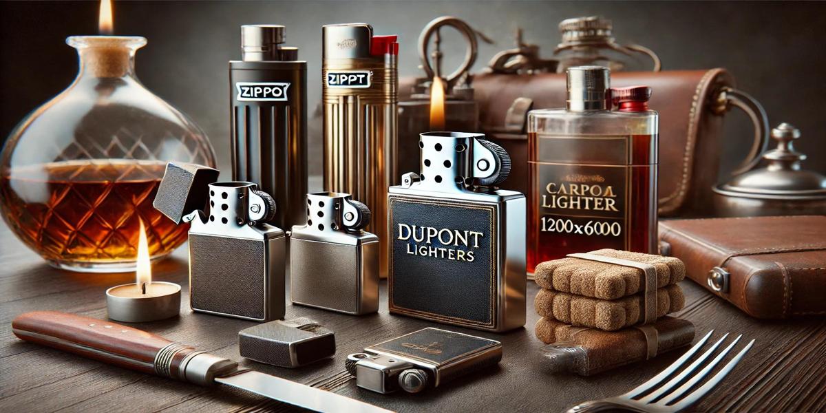 Tout savoir sur le Briquet Dupont